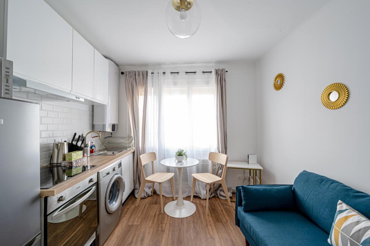 Le Petit Drancy - T2 Tout Equipe ภายนอก รูปภาพ